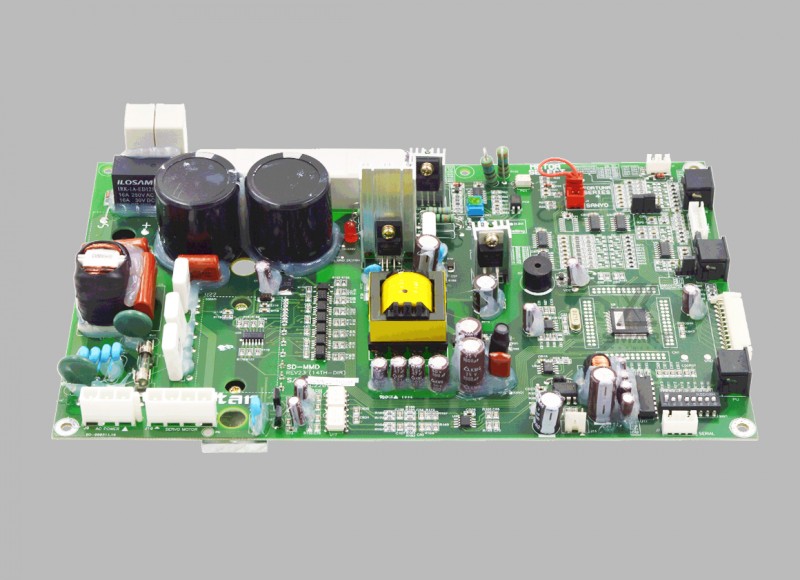 BD-000311 oriģināls SWF galvenā piedziņa B/D [BD-000311-11, 4-F-3-3] SD-MMD motora vadības panelis Sunstar izšūšanas mašīnas detaļas