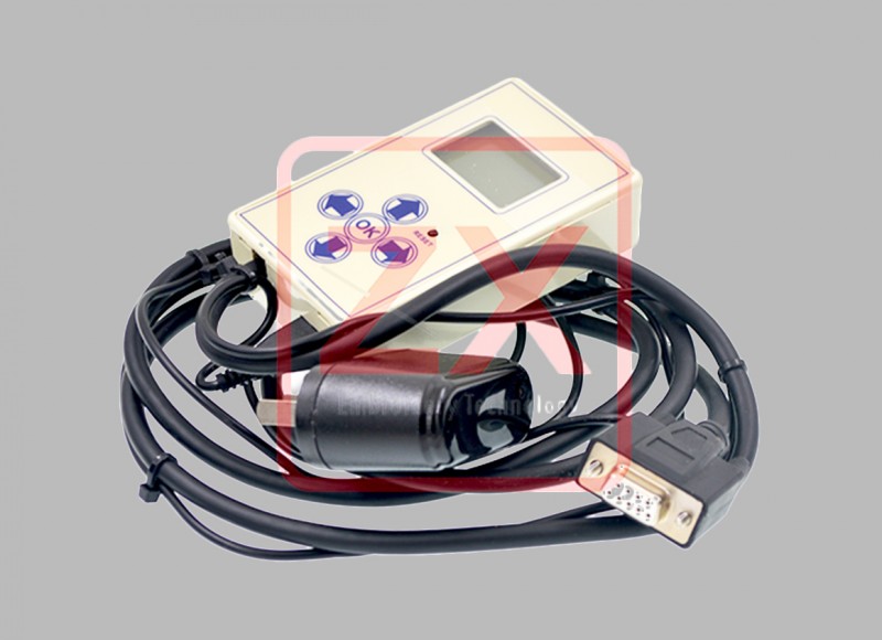 Tadžima USB Linker ārējais lasītāja piedziņa ar kabeli tajima tfgn izšūšanas mašīnas rezerves daļām