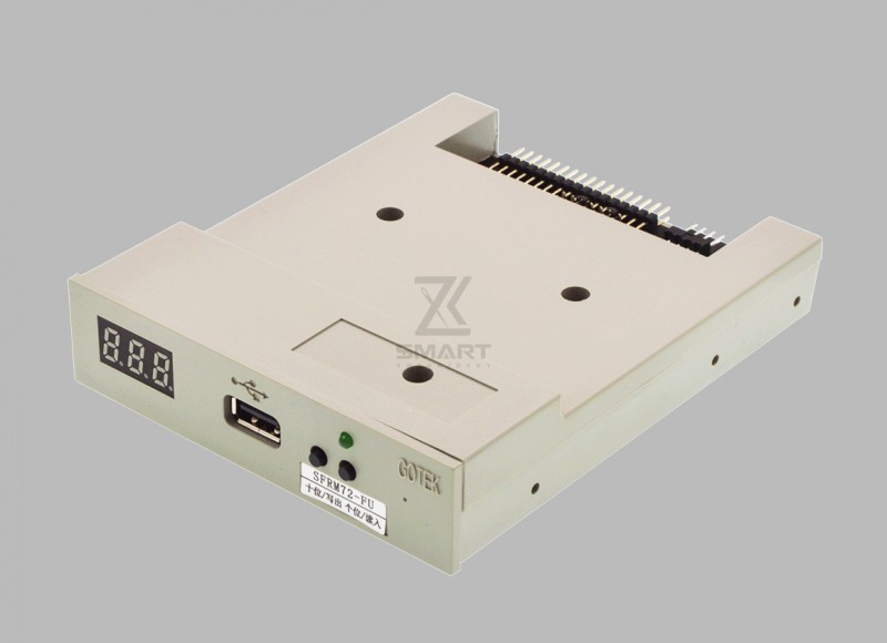 SFRM72-FU GOTEK emulēts disketes piedziņas emulators Lector USB lasītājs Tajima izšūšanas mašīnai