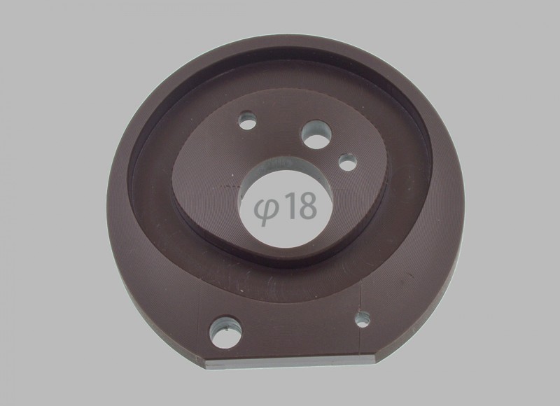 FD1 18mm atdalāmā uzņemšanas svira braukšanas kamerā Tajima izšūšanas mašīnu detaļām A02TJFD118S
