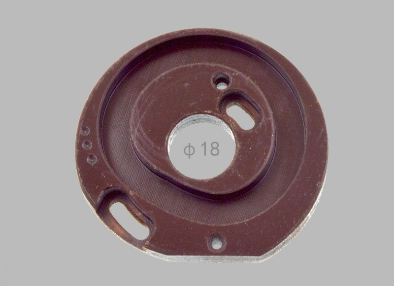 18 mm integrāla aizņemšanas svira braukšanas kamera SWF izšūšanas mašīnu detaļām A02SWF18I