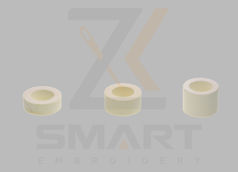 100pcs 3mm 5mm 8 mm spilvena gredzens Tadžima Toyota Zsk laimīgs Barudan Swf Feiya Hina Melco Daudzas zīmolu izšūšanas mašīnas