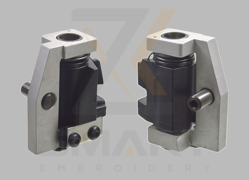 Solenoīda vadīta adatu stieņa savstarpēja izšūšanas mašīnu detaļas A01S17-8mm