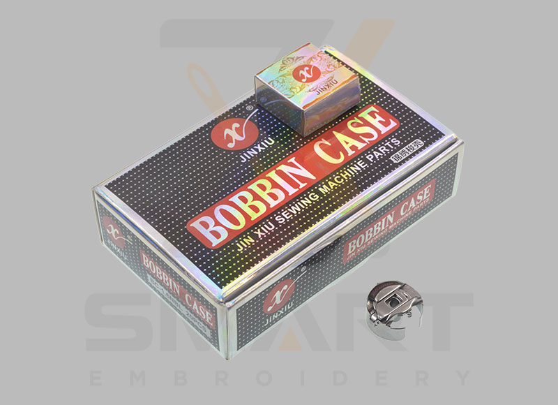 20 pcs jinxiu 1,6 reizes spoles korpuss datora izšuvumu mašīnu piederumi R02JX1.602