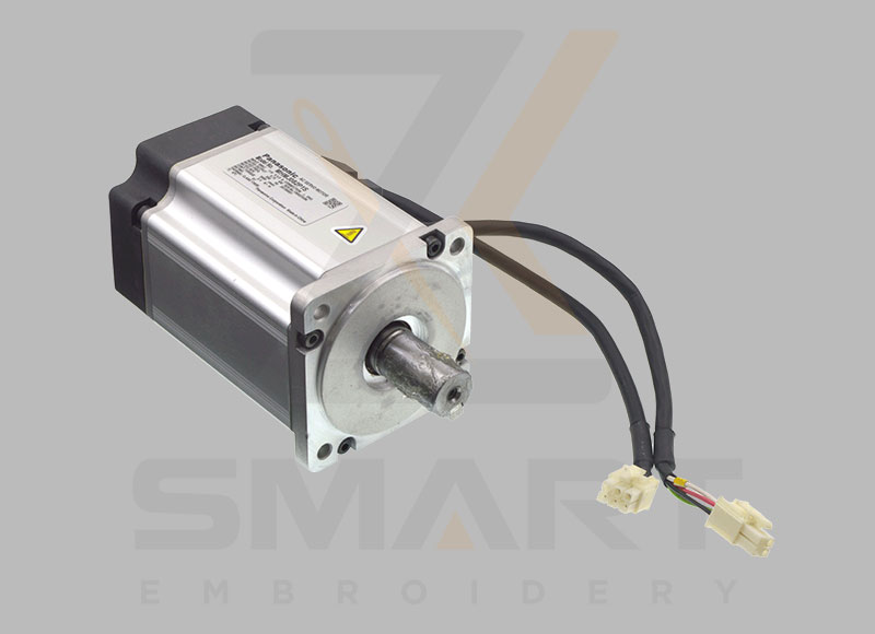 Panasonic AC Servo Motor MHMJ082P1s izšuvuma mašīnai