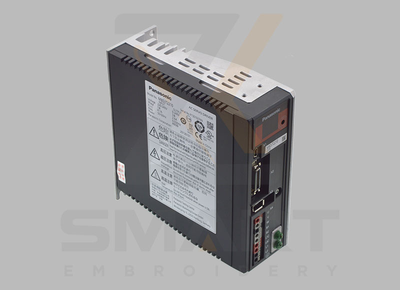 Panasonic MBDJT2210 AC servo motora vadītāja modulis 15A 240V