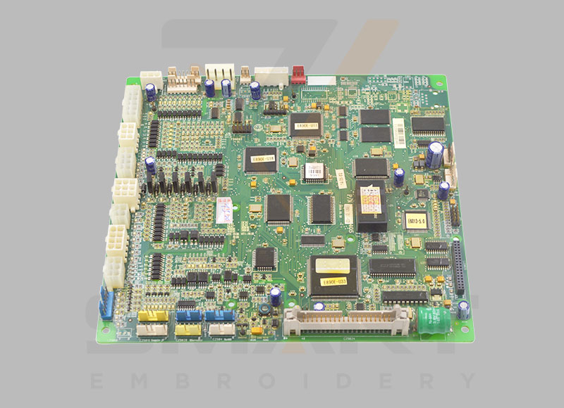 Dahao P/N E890 CPU karte Galvenā dēļa Ķīnas izšuvumu mašīna Rezerves daļas