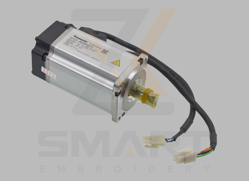 Panasonic servo Motor MHMJ042P1s izšuvuma mašīnai