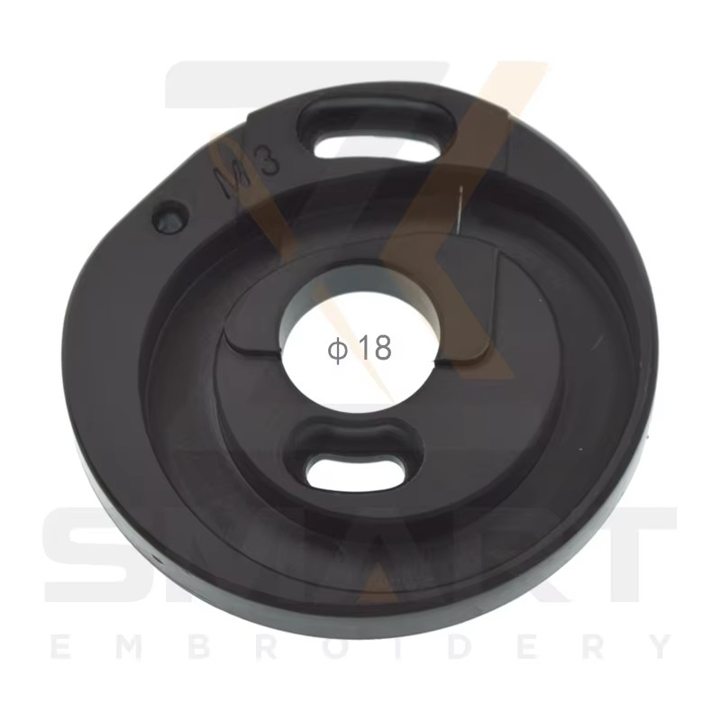 Split M3 Cam Ķīniešu un Tajima apšuvuma mašīna A02M318S