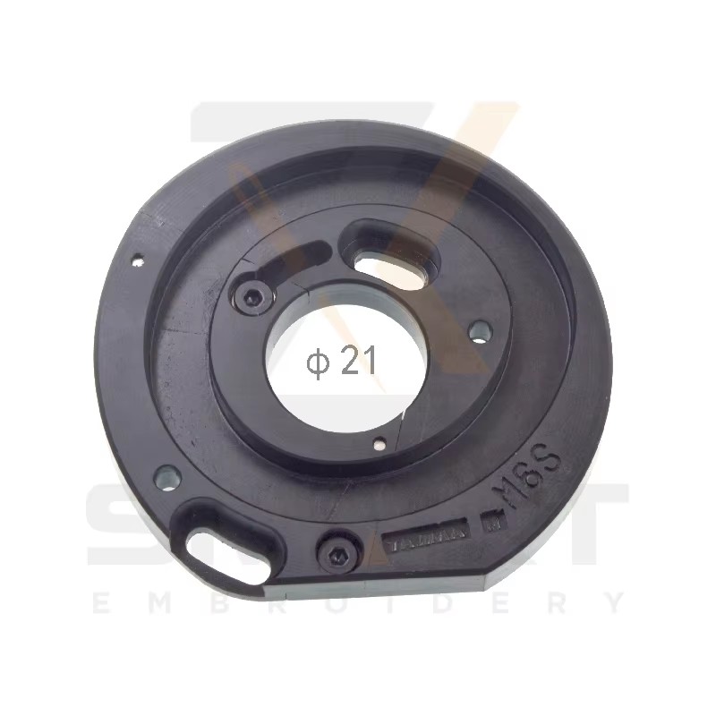 Tadžima uzņemšanas svira CAM 9A0802700A01 Splita tipa cauruma diametrs 21mm A02TJM6S21S