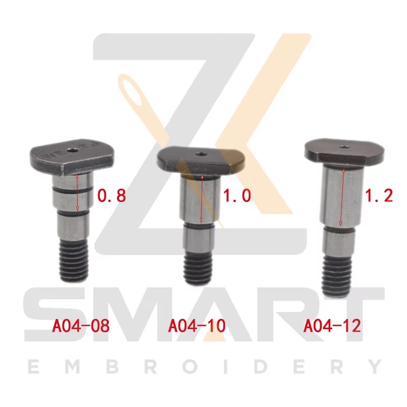 5 gabalu pin NO.1 Tajima SWF ķīniešu apšuvuma mašīnas daļas A04-08 A04-10 A04-12