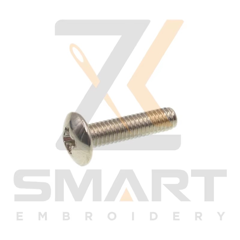 Skrūve M4*16 izšūšanas mašīnām B02-DBT-M4*16