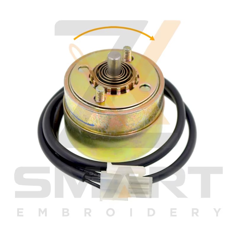 Pulksteņa veļas mazgāšanas solenoīds Tajima ķīniešu apšuvuma mašīnu daļām C03050101
