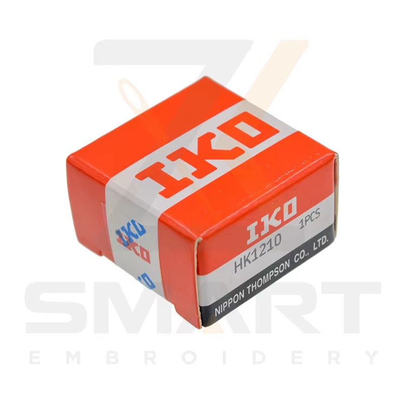 Adatu gultnis HK1210 Tajima SWF skriemeļa izšūšanas mašīnu detaļām B0102-HK1210-IKO