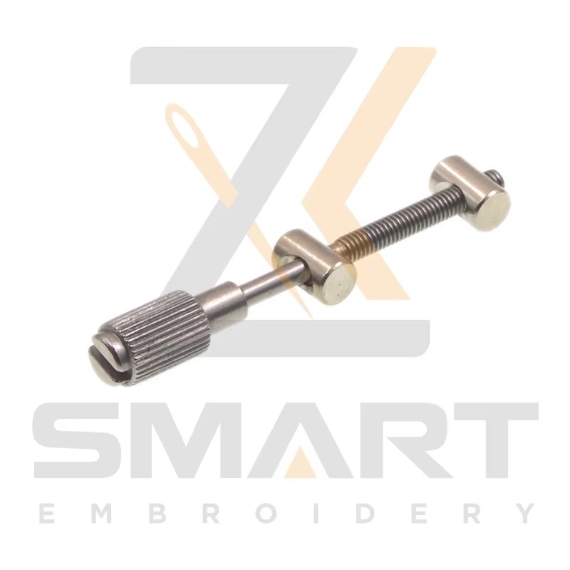 Stīpas skrūve 64 mm brāļa tipa izšūšanas mašīnu detaļām B02-D02BR-64