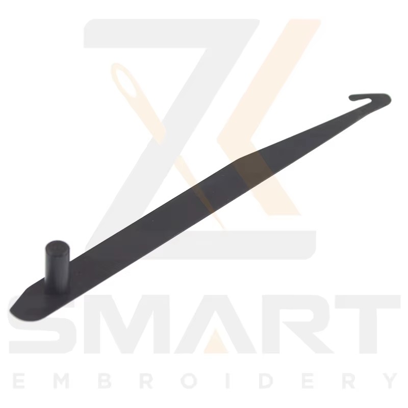 Upper Thread Hook Wiper Hook Sweeper Hook Tajima ķīniešu apšuvuma mašīnas daļām C010203