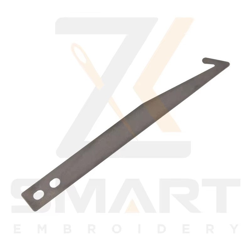Upper Thread Hook Wiper Hook Sweeper Hook Uzlīmes mašīnas rezerves daļas C010202