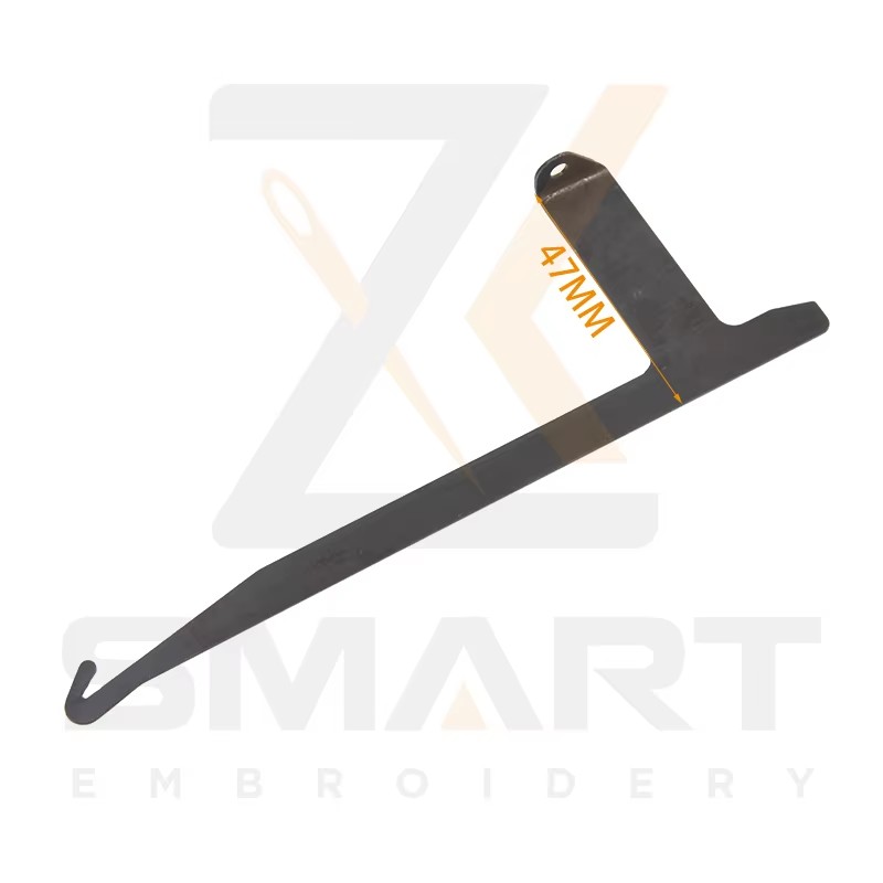 Upper Thread Hook Wiper Hook 09004PR-A001 AT1310000000 AT1303010000 Sweeper par Tajima SWF ķīniešu apšuvuma mašīna