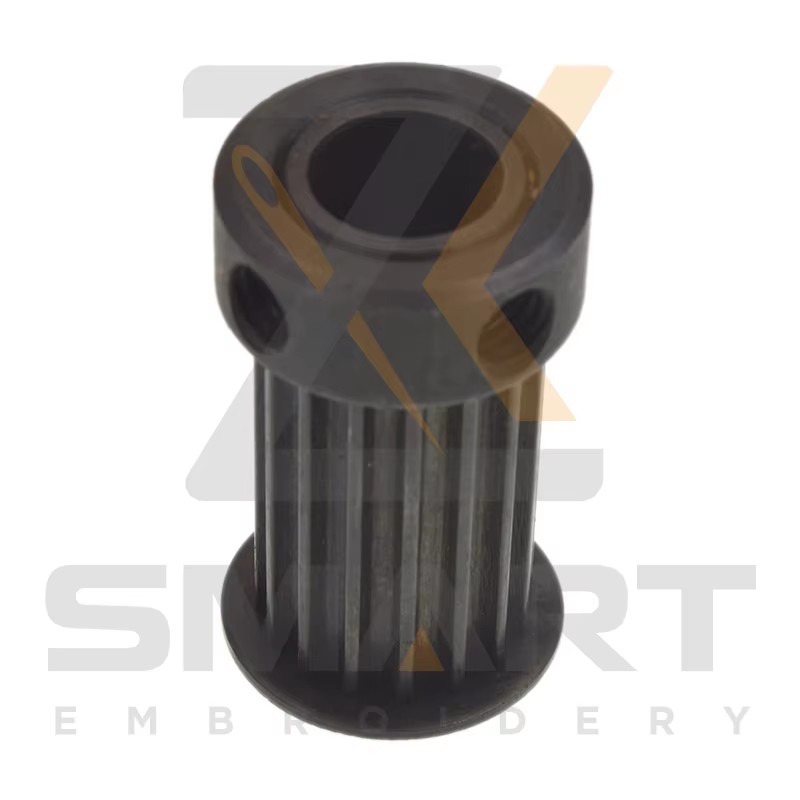 PATREY S5M 15 mm caurums 35 mm jostas platums Tadžima izšūšanas mašīnas detaļas D05-S5M-D15-T16-WQ35-KF/I