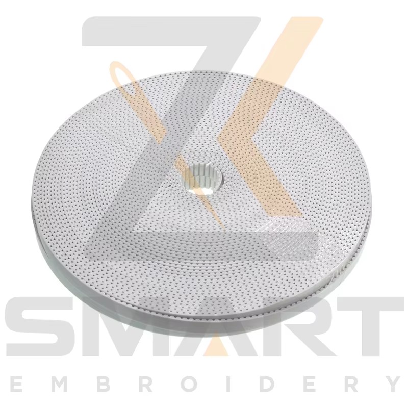 AT5 Timing Belt 15MM Platums Band 12048BT-T121 XY Frame Belt Tajima SWF Embroidery Machine daļas