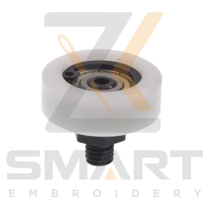 Roller ar stud un plastmasas kasti Tajima SWF ķīniešu apšuvuma mašīnas daļas D08029CN01