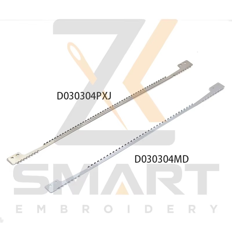 Single Band Presser Lid Cap Frame Driver Tajima SWF ķīniešu iesaiņošanas mašīnas daļas D030304