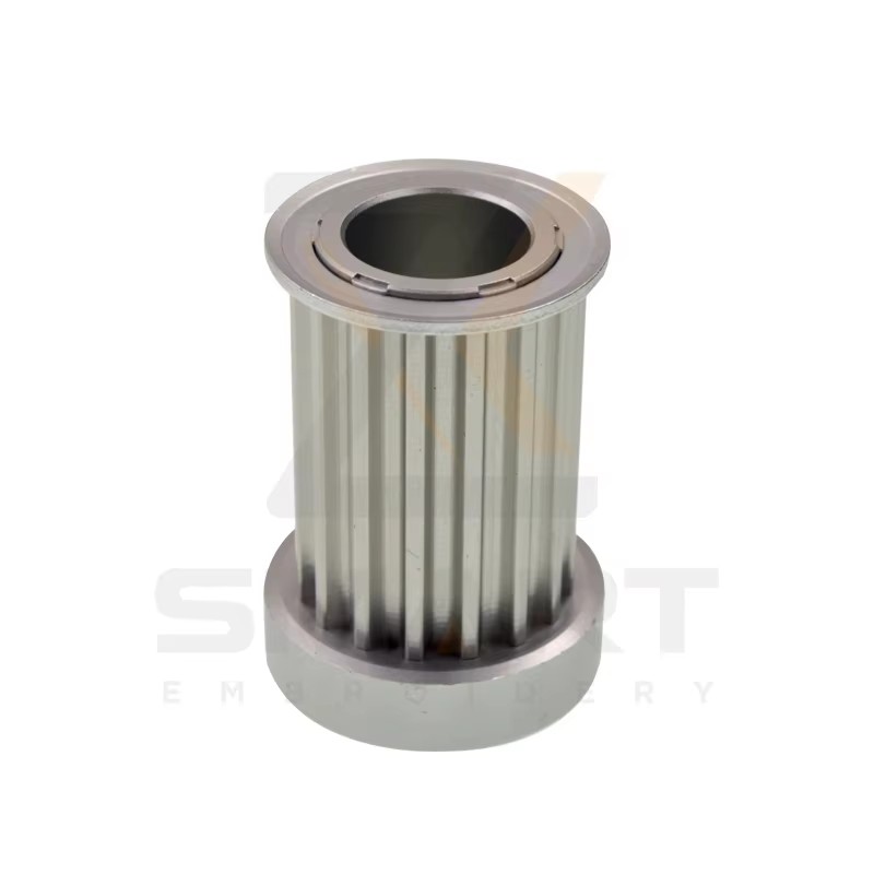 Tajima SWF Timing Pulley S5M tipa 16 Zobi 30MM Platums Embroidery Machine daļas D05-S5M-D15-T16-W30-KF