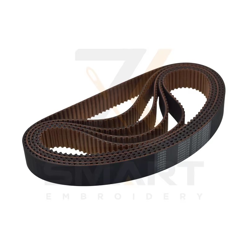 Oriģināls MBL Timing Belt STD5M-575 Platums 25MM Tajima Embroidery Machine D01-S5M-575-25-MBL