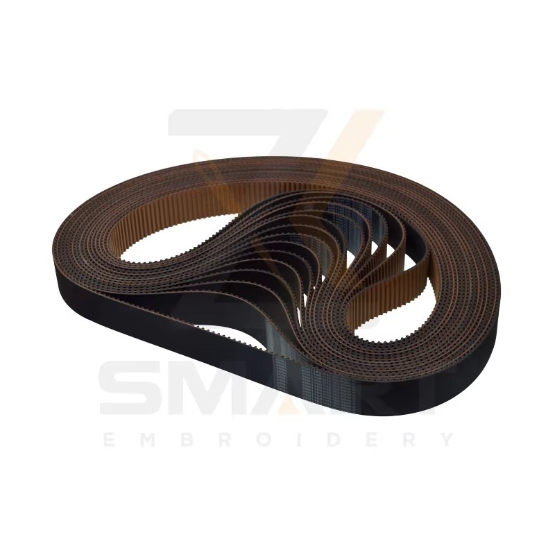 Oriģināls MBL Timing Belt STD5M 1160 35MM Platums Tajima Embroidery Mašīnām D01-S5M-1160-35-MBL