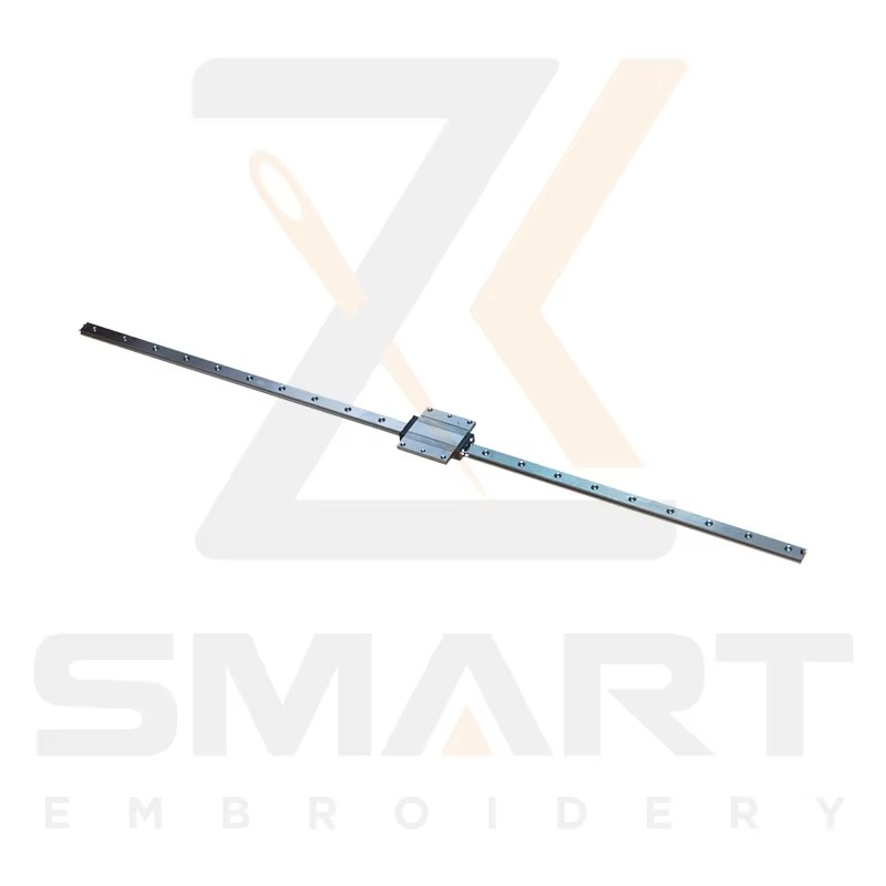 X-Axis Y-Axis Drive Lineārā bāzes komplekts Tajima Embroidery Machine MX074800**** MX074900**** D08011-TJF01-83CM
