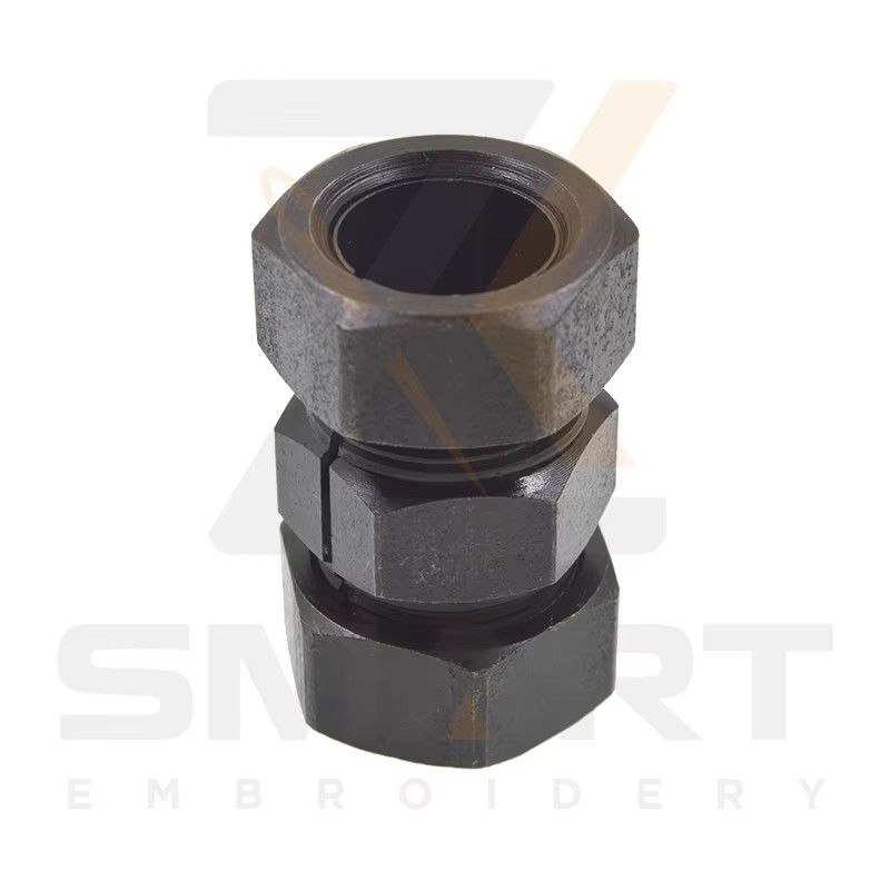 15 mm diametra šuvju savienotājs Tajima šūšanas mašīnas daļām D08012-TJ02-15