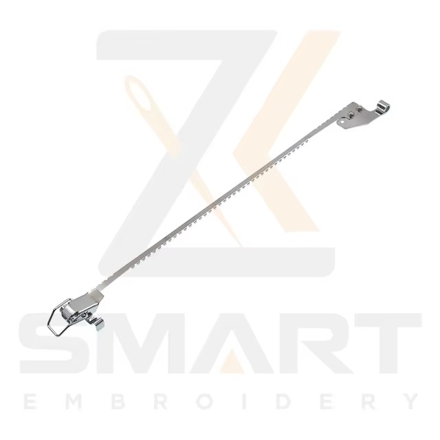 Single Band Cap Frame Presser Līdzenums Uzlīmes Mašīnai D030301 D030304