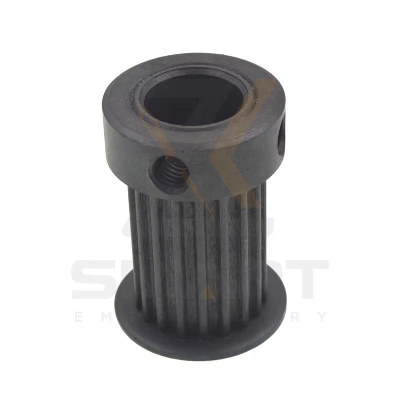 Tajima Šķirošanas Mašīna Pulley S5M 18 Zobi ED0161000000 D05-S5M-D19-T18-W35-KF