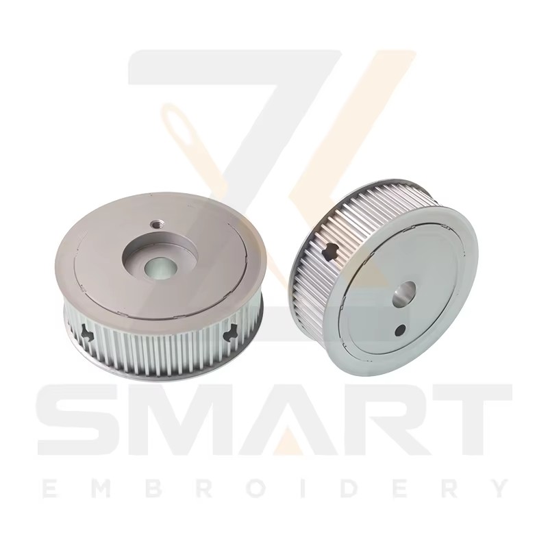 Tajima apšuvuma mašīnas daļas Pulley S5M 60 Zobi D05-S5M-D15-T60-W25