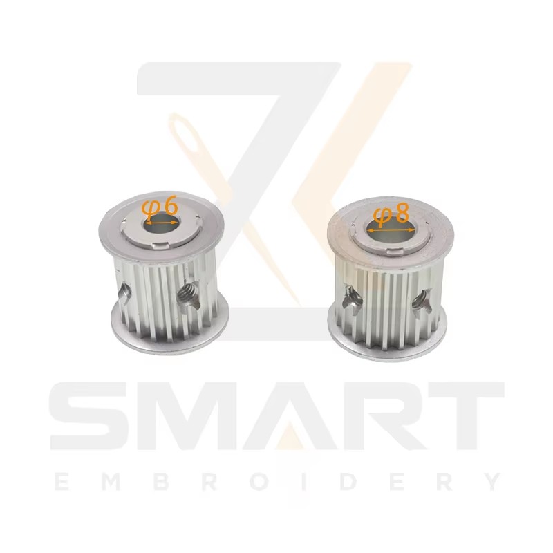 S3M 20 zobu siksnas tipa D05-S3M-D6-T20-W15-AF D05-S3M-D8-T20-W15-AF