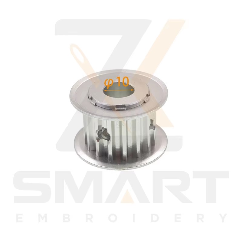 Tajima SWF Ķīnas apšuvuma mašīnas daļas Pulley S5M 16 Zobi D05-S5M-D10-T16-W15-AF