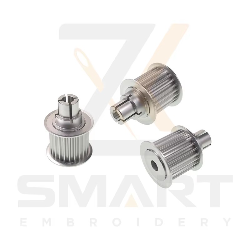 Tajima SWF Ķīnas apšuvuma mašīnas daļas Pulley GN0709010000 S5M 24 Zobi D05-S5M-D10-T24-W30
