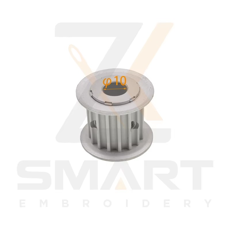 Tajima SWF Ķīnas apšuvuma mašīnas daļas Pulley S5M 16 Zobi D05-S5M-D10-T16-W20-AF