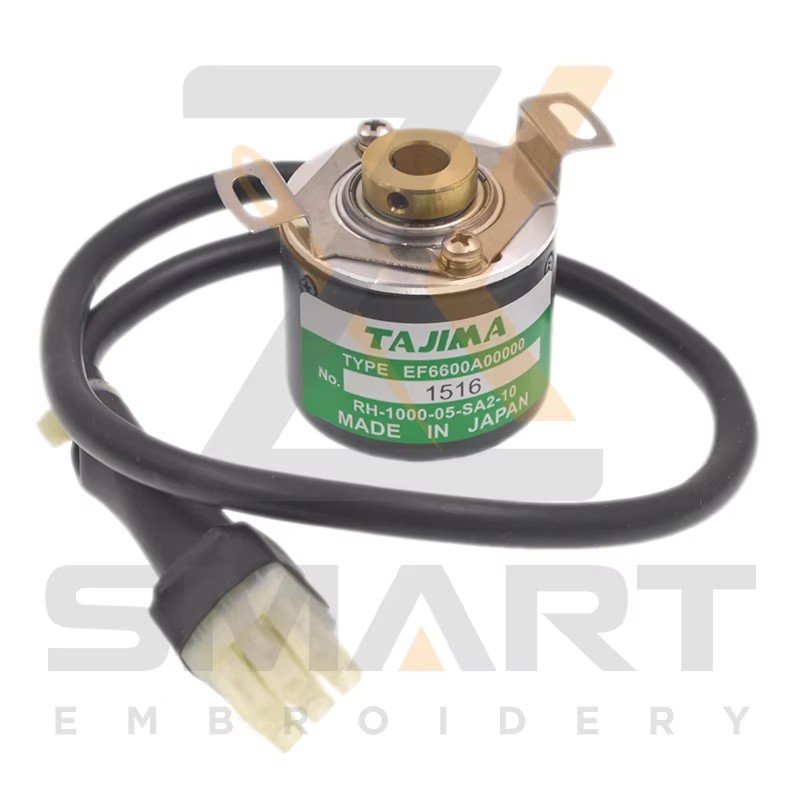 Kopējais kodētājs RH-1000-05-SA2-10 EF6600A00000 Tajima apšuvuma mašīnas ETJ-EC03