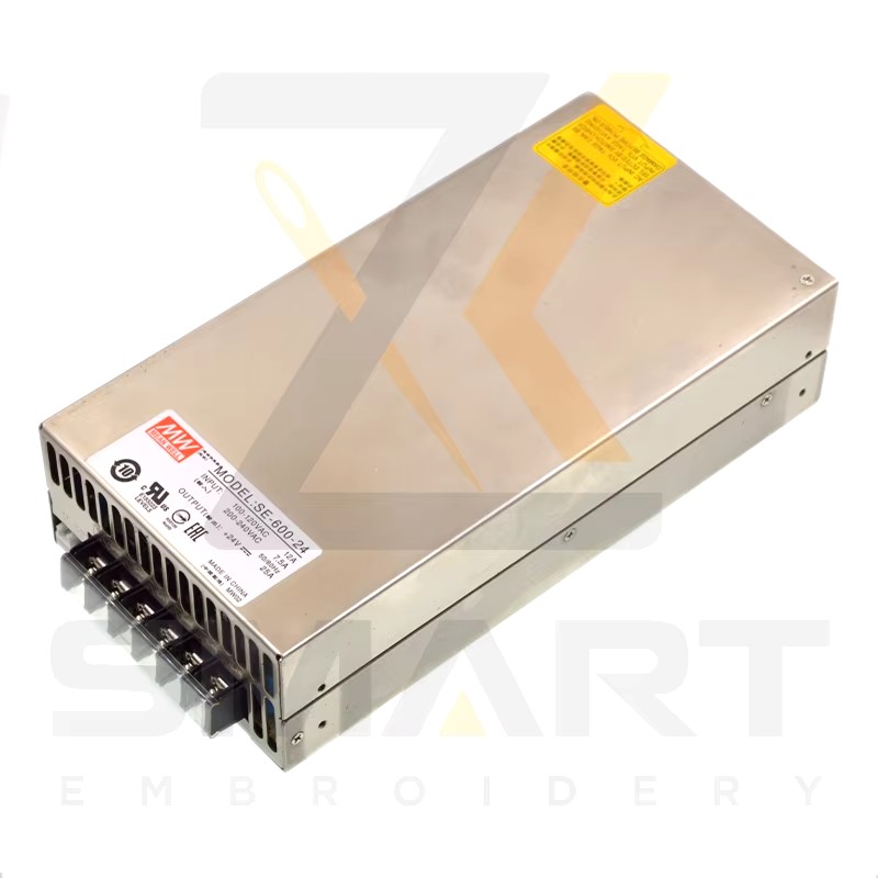 Elektrības padeve SE-600-24 iesaiņošanas mašīnas daļas EMW-SE-600-24