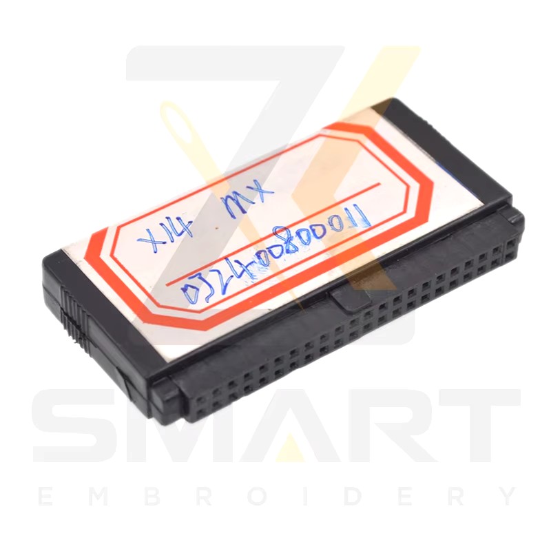 Flash DOC uzglabāšanas 0J2400801000 Tajima apšuvuma mašīnas daļas ETJ-0J2400801000