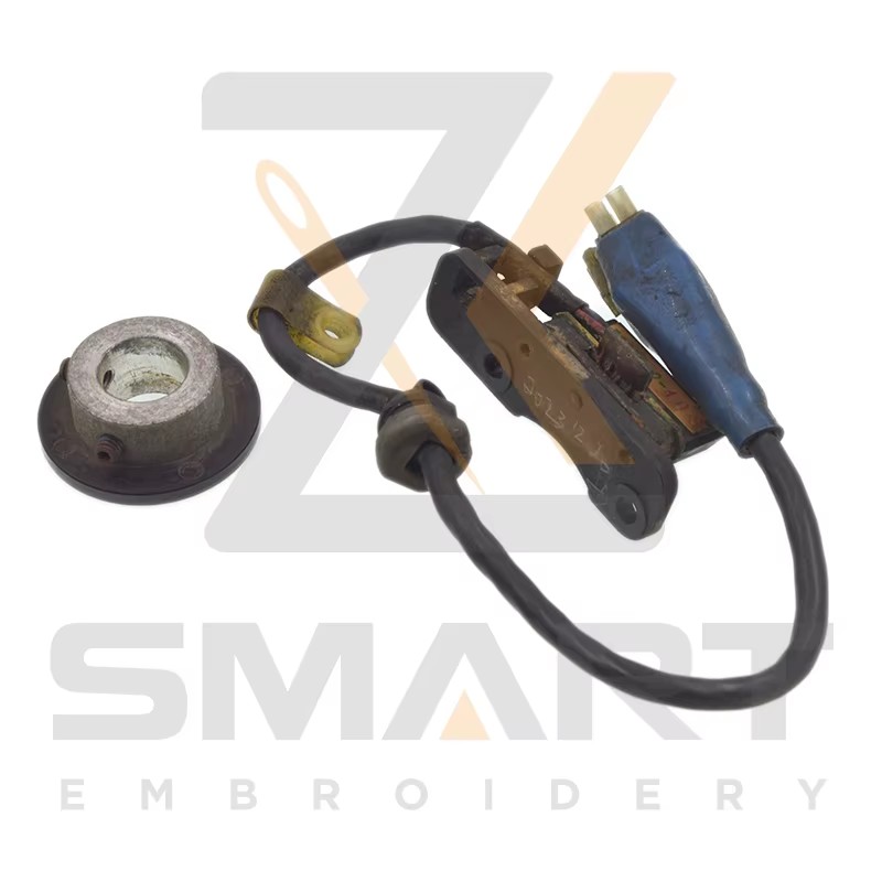 Izmantots kodētājs 642100010000 K14M60400093 Taijima Motor Embroidery Machine daļas ETJ-EC02