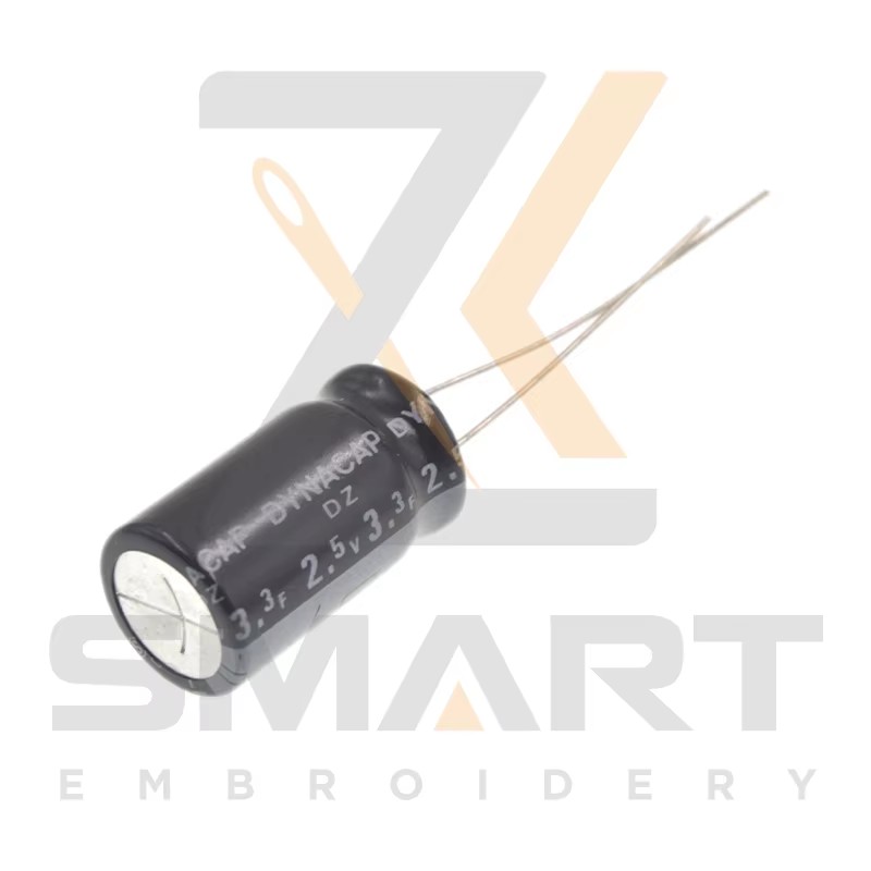 Kondensators Tajima MP290 kartei 0J3502600011 iesaiņošanas mašīnas daļas E12-ELNA-2.5V/3.3F