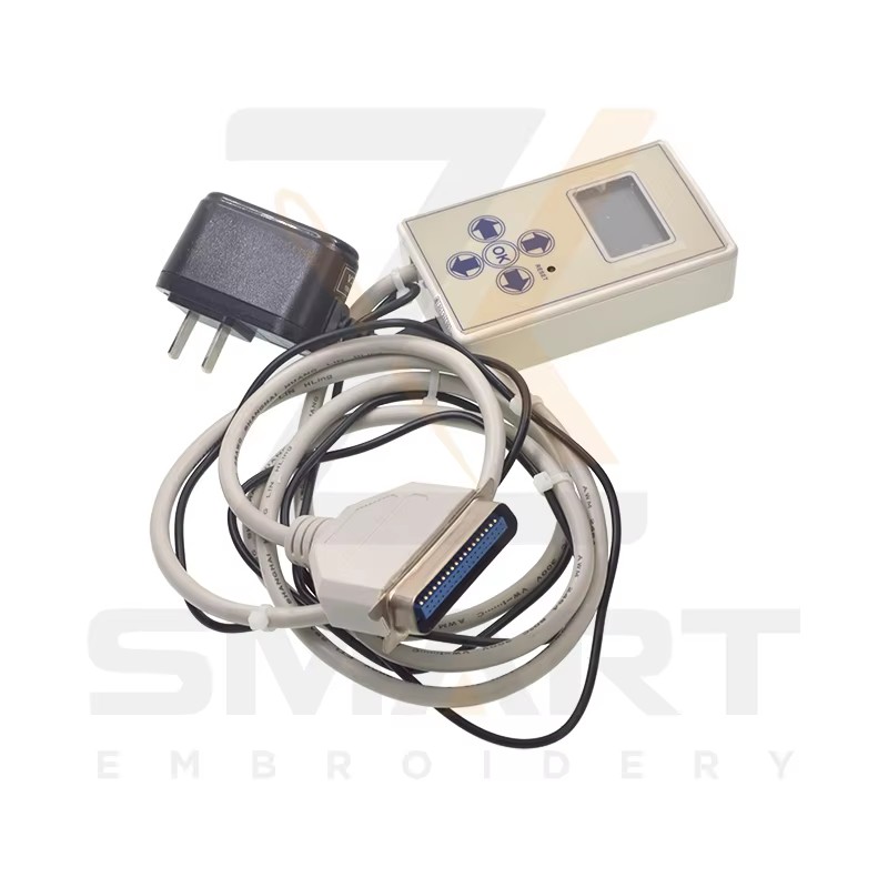 Tajima USB Linker 9ZJ4040A0000 Ārējais USB lasītājs TME TMEG TMEF Embroidery Machine Parts E09USB-TJ01