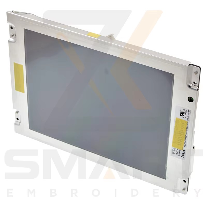LCD displejs X14 Panel 641200070000 0J0203001A01 Tajima apšuvuma mašīnas daļas