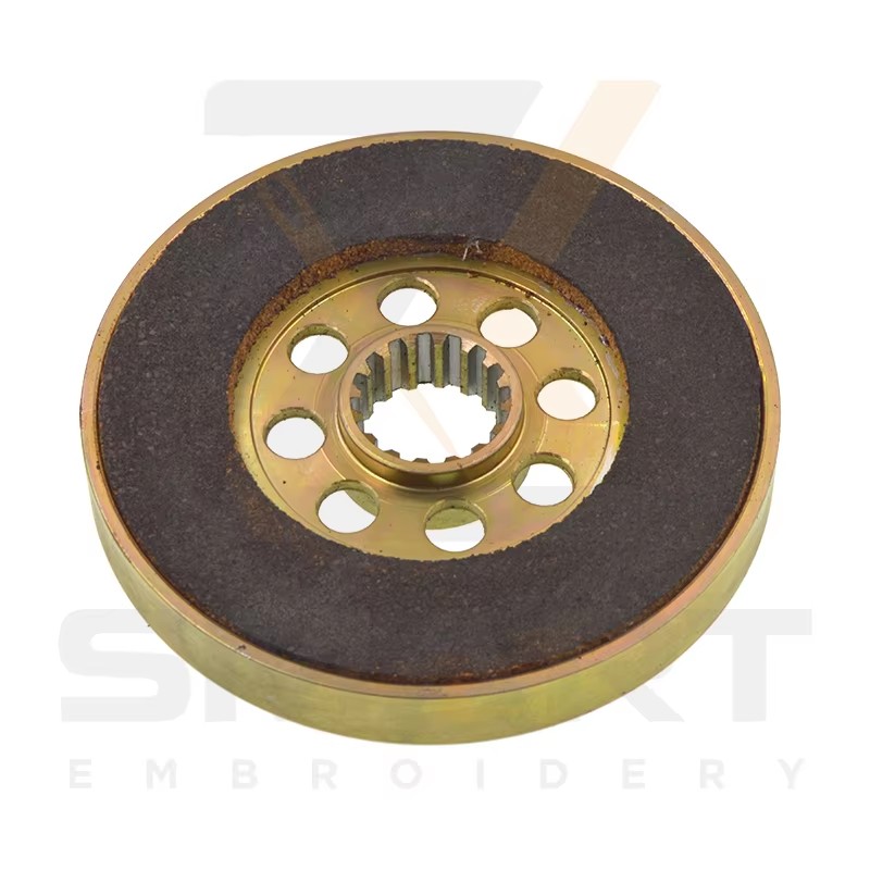 Tajima Embroidery Machine Daļas Slip Motor Brake Pads