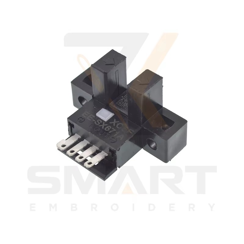 EE-SX-671A sensors TAJIMA iesaiņošanas mašīnai EG7102000000 642200090001