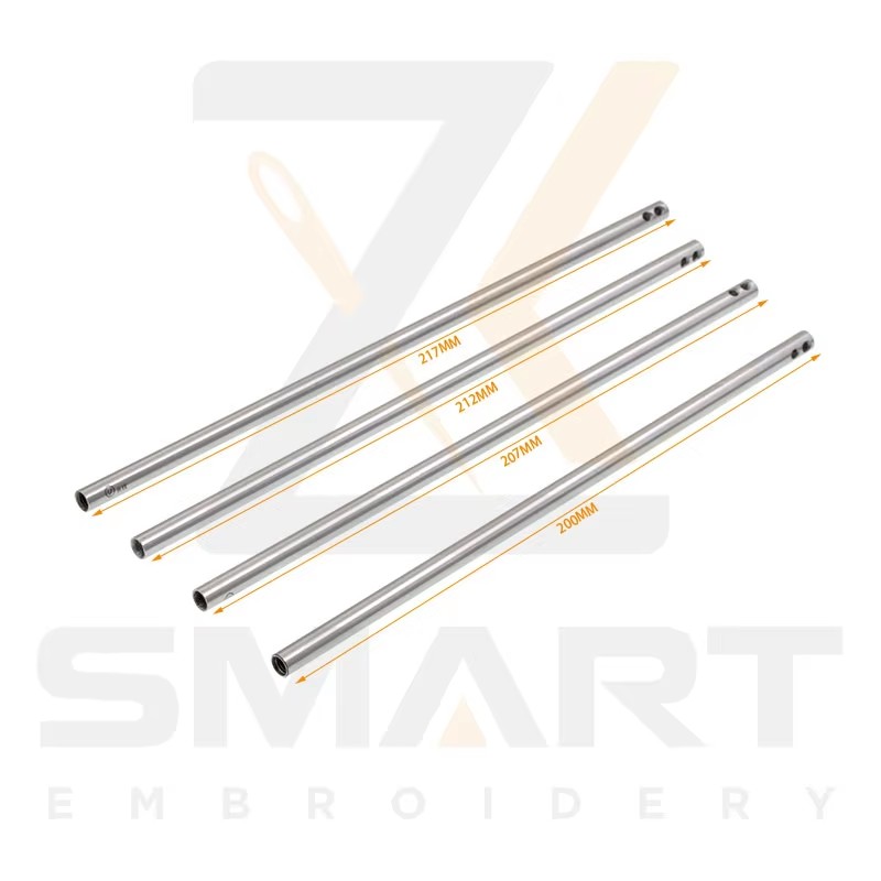 200MM 207MM 212MM 217MM Needle Bar FX0632000000 090410020001 090410020013 EF0611000000 Tajima SWF Ķīniešu Embroidery Machine