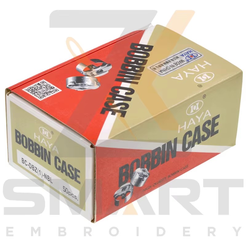 HAYA Bobbin Case BC-DBZ(1)-NBL6 Tajima Barudan SWF Ķīniešu šūšanas mašīnas R02HY01