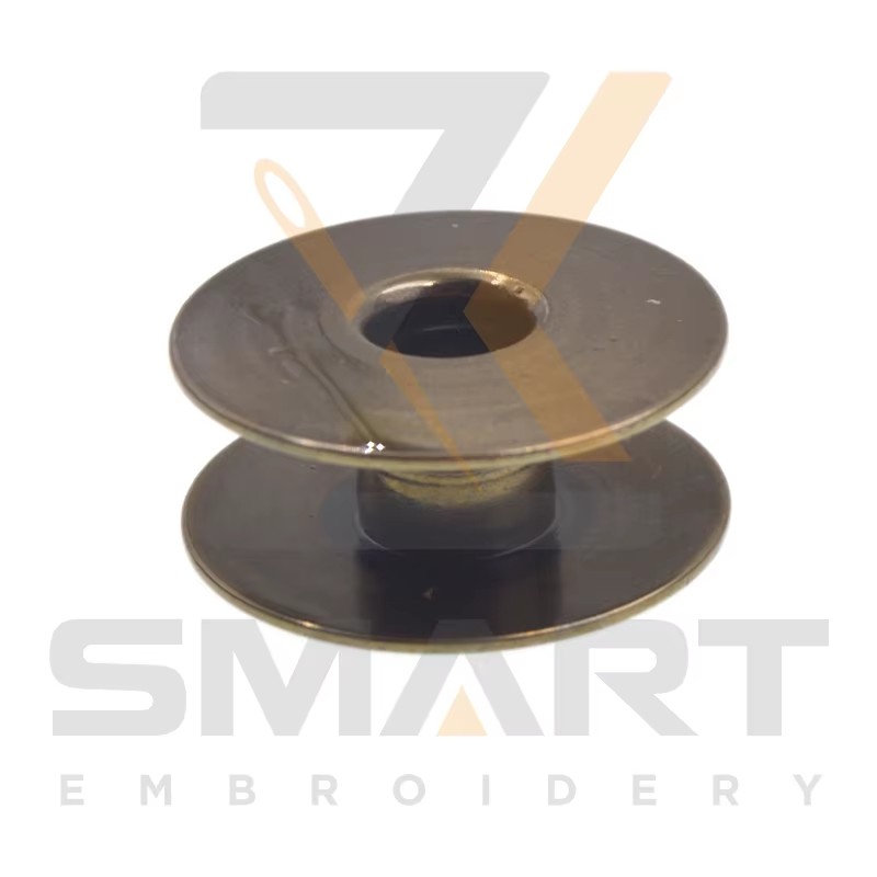 L Standarta izmērs Nerūsējošā tērauda materiāls Bobbins Embroidery Machine Parts R0610-S01